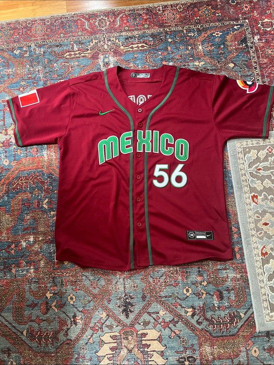 Nike Other - Mexico Baseball Jersey Arozarena - Size XXL